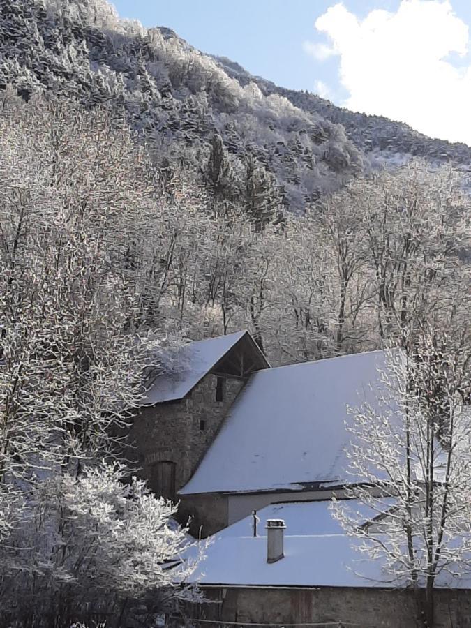 Le Manoir, Appartement Onyx Le Bourg-dʼOisans Eksteriør billede