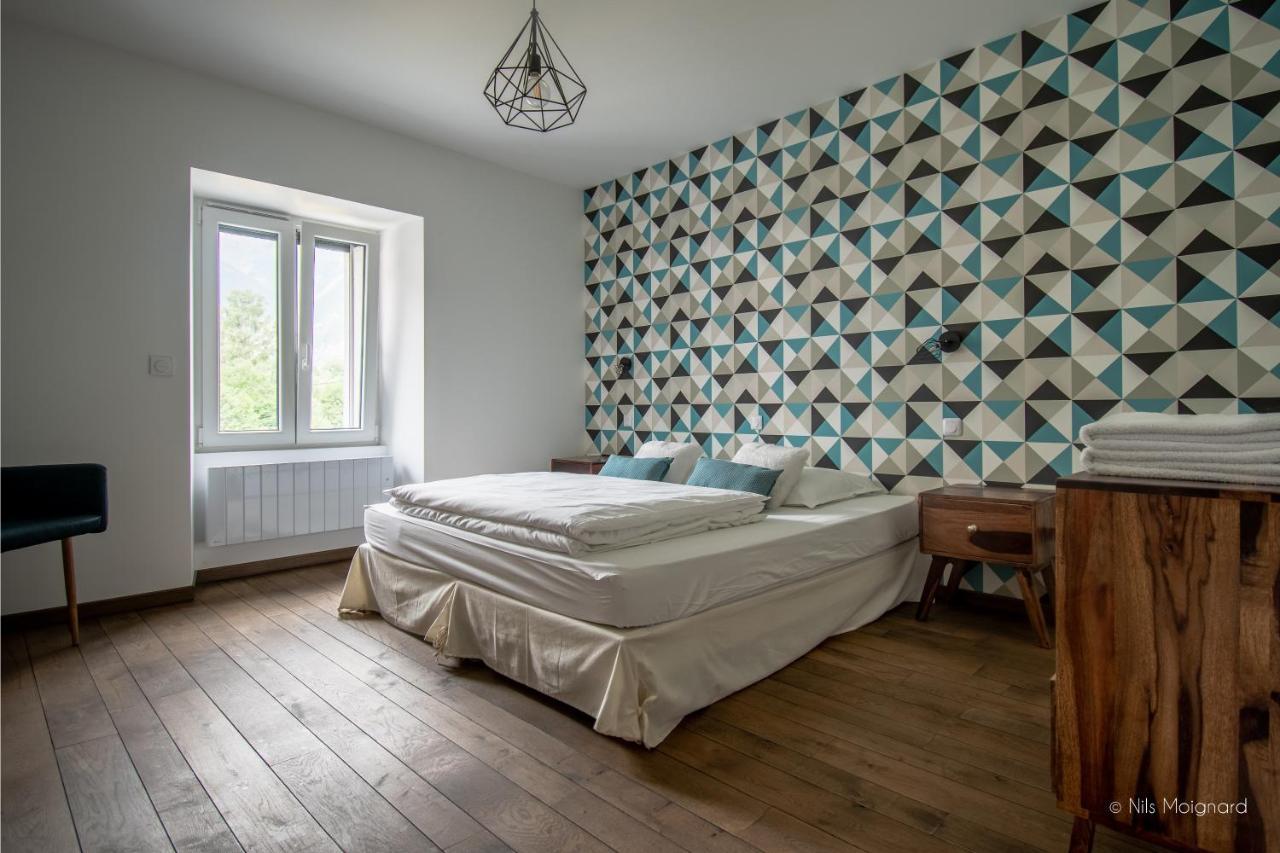 Le Manoir, Appartement Onyx Le Bourg-dʼOisans Eksteriør billede