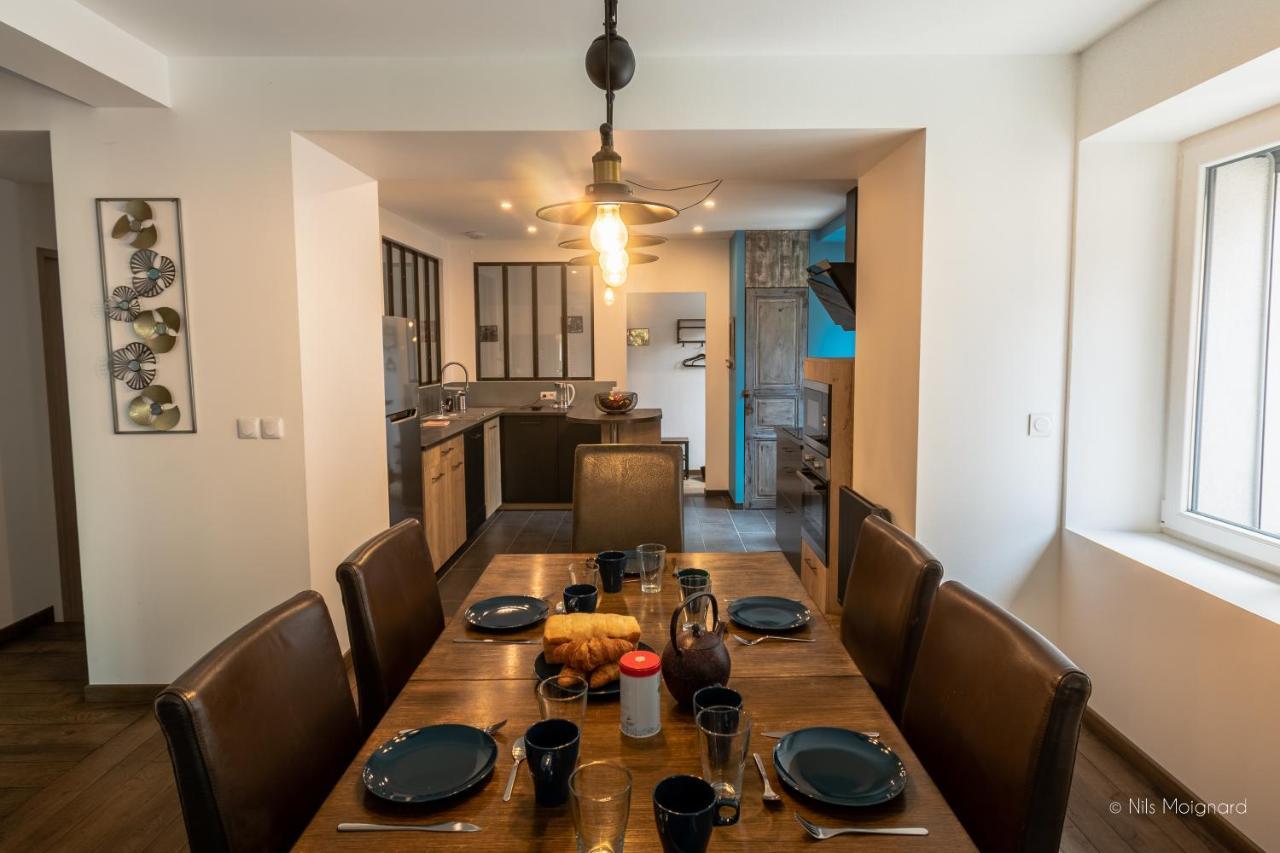 Le Manoir, Appartement Onyx Le Bourg-dʼOisans Eksteriør billede