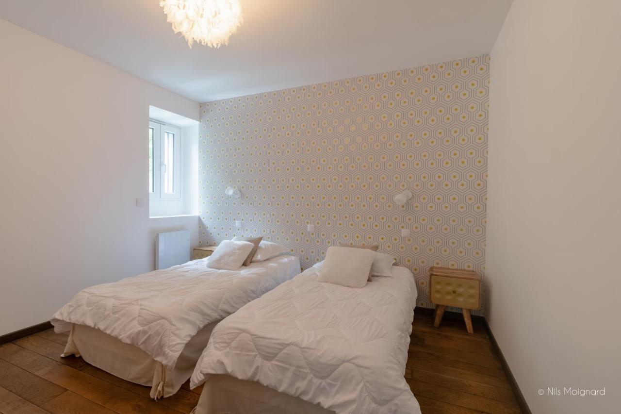 Le Manoir, Appartement Onyx Le Bourg-dʼOisans Eksteriør billede