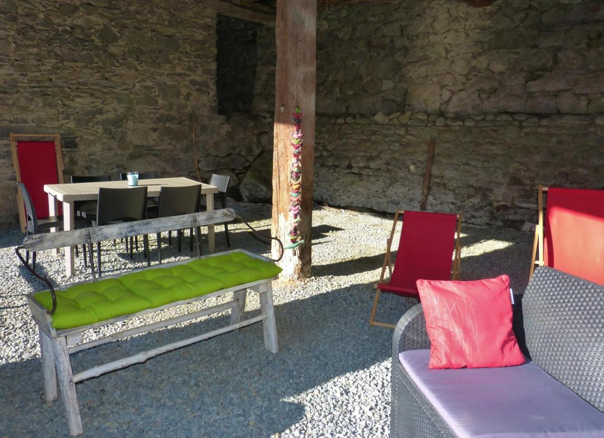 Le Manoir, Appartement Onyx Le Bourg-dʼOisans Eksteriør billede