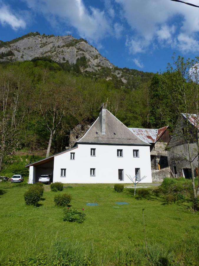 Le Manoir, Appartement Onyx Le Bourg-dʼOisans Eksteriør billede