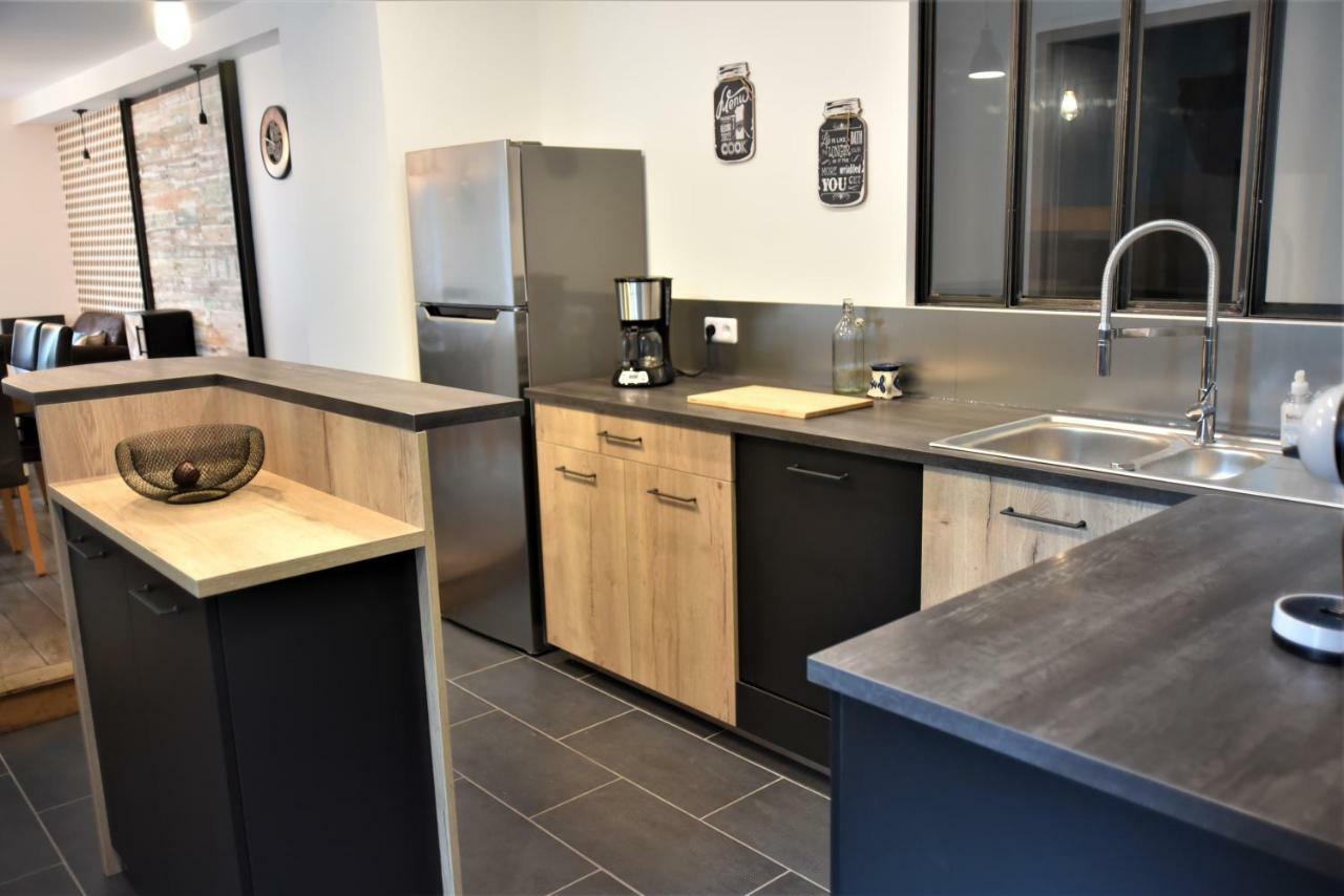 Le Manoir, Appartement Onyx Le Bourg-dʼOisans Eksteriør billede