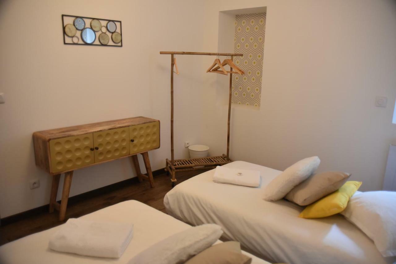 Le Manoir, Appartement Onyx Le Bourg-dʼOisans Eksteriør billede