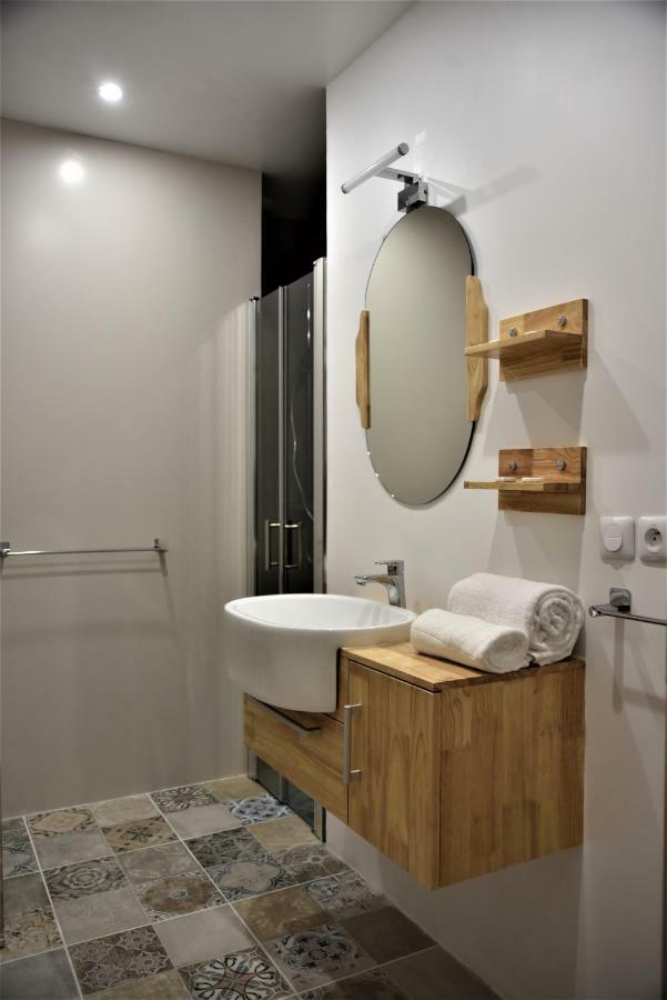 Le Manoir, Appartement Onyx Le Bourg-dʼOisans Eksteriør billede