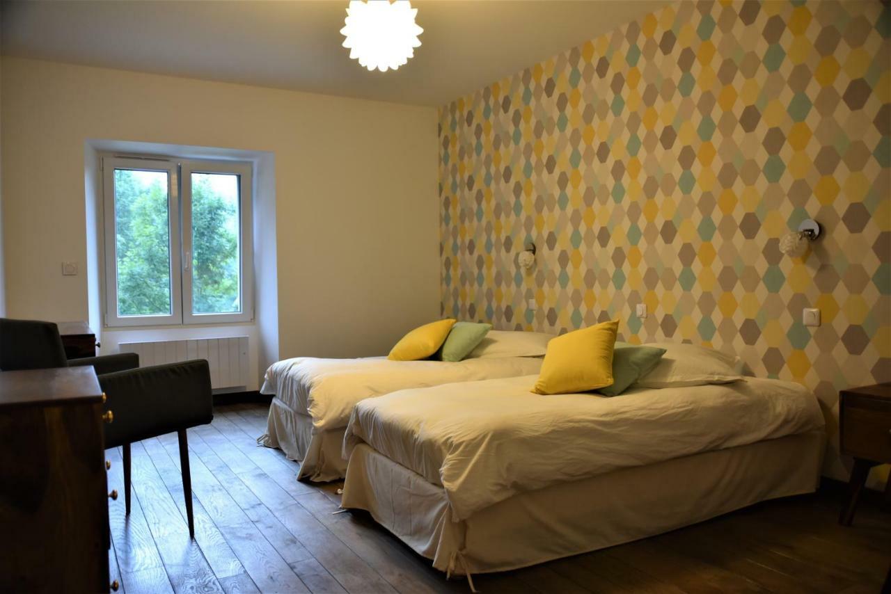 Le Manoir, Appartement Onyx Le Bourg-dʼOisans Eksteriør billede