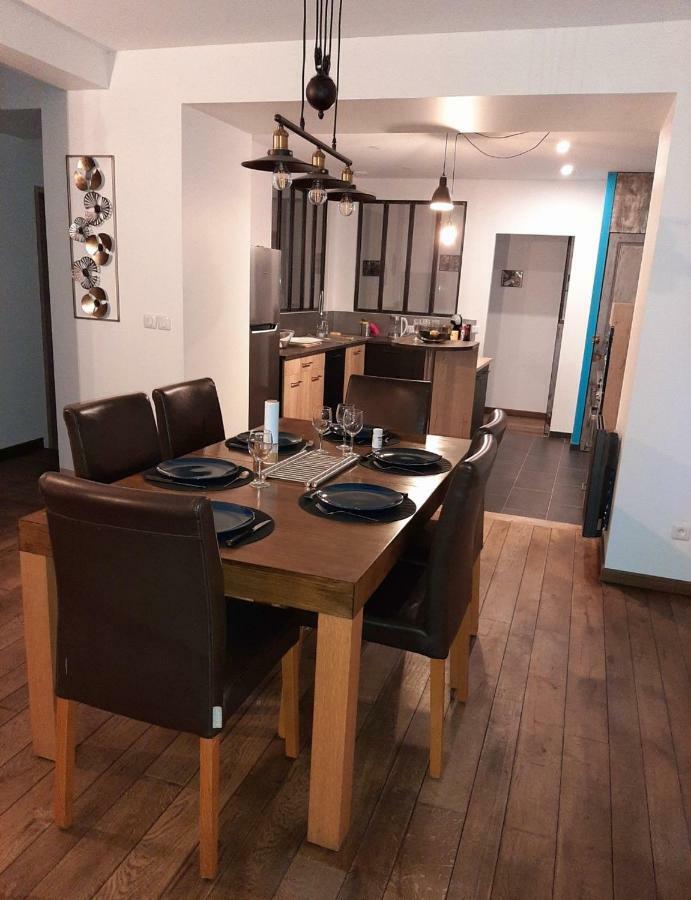 Le Manoir, Appartement Onyx Le Bourg-dʼOisans Eksteriør billede