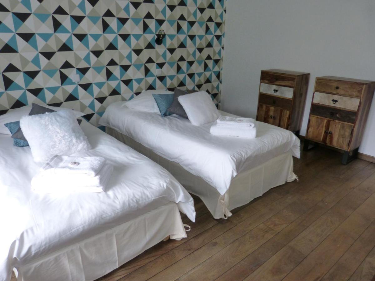 Le Manoir, Appartement Onyx Le Bourg-dʼOisans Eksteriør billede