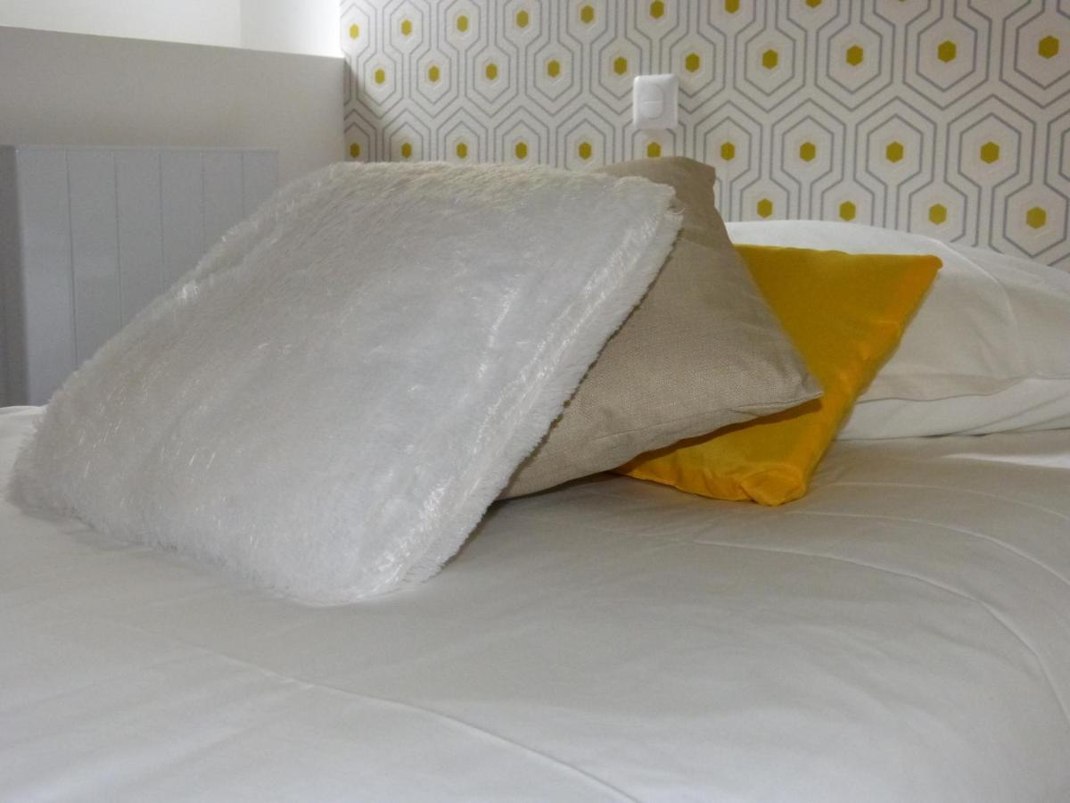 Le Manoir, Appartement Onyx Le Bourg-dʼOisans Eksteriør billede