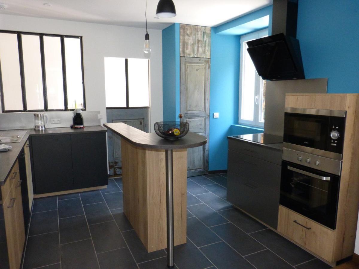 Le Manoir, Appartement Onyx Le Bourg-dʼOisans Eksteriør billede